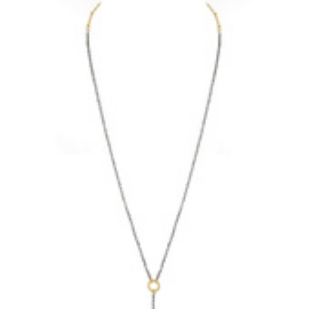"Y" Drop Necklace